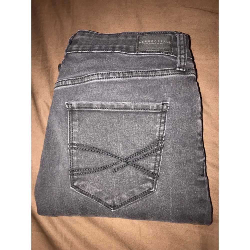 Aeropostale High Waisted Jeggings